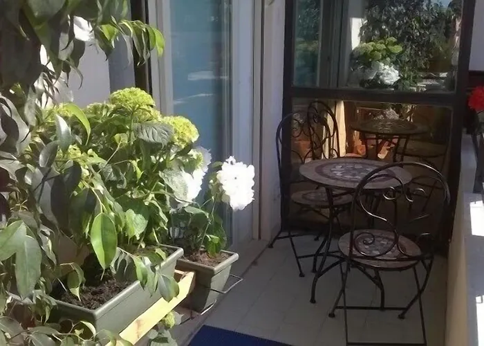 B&B Villa Dante - Policlinico