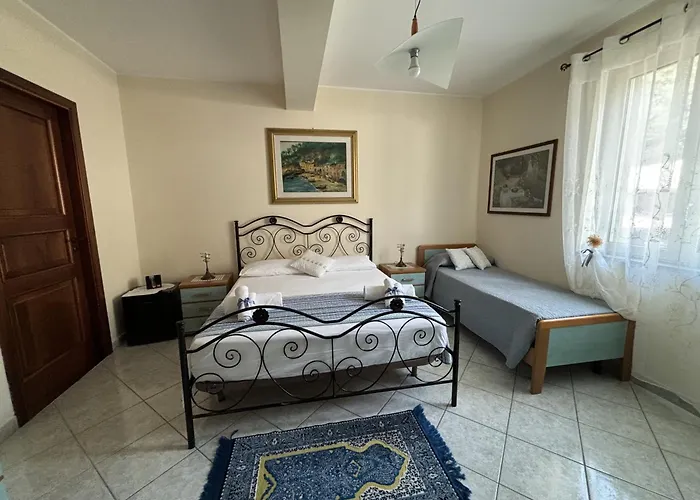 B&B Villa Alba