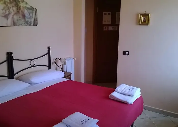 B&B Villa Dante - Policlinico